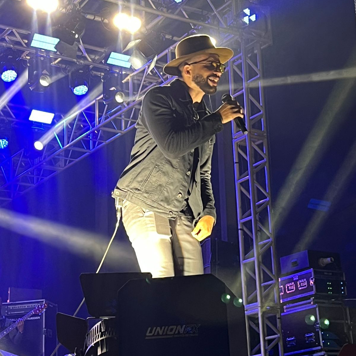 Festival de inverno Montezuma MG