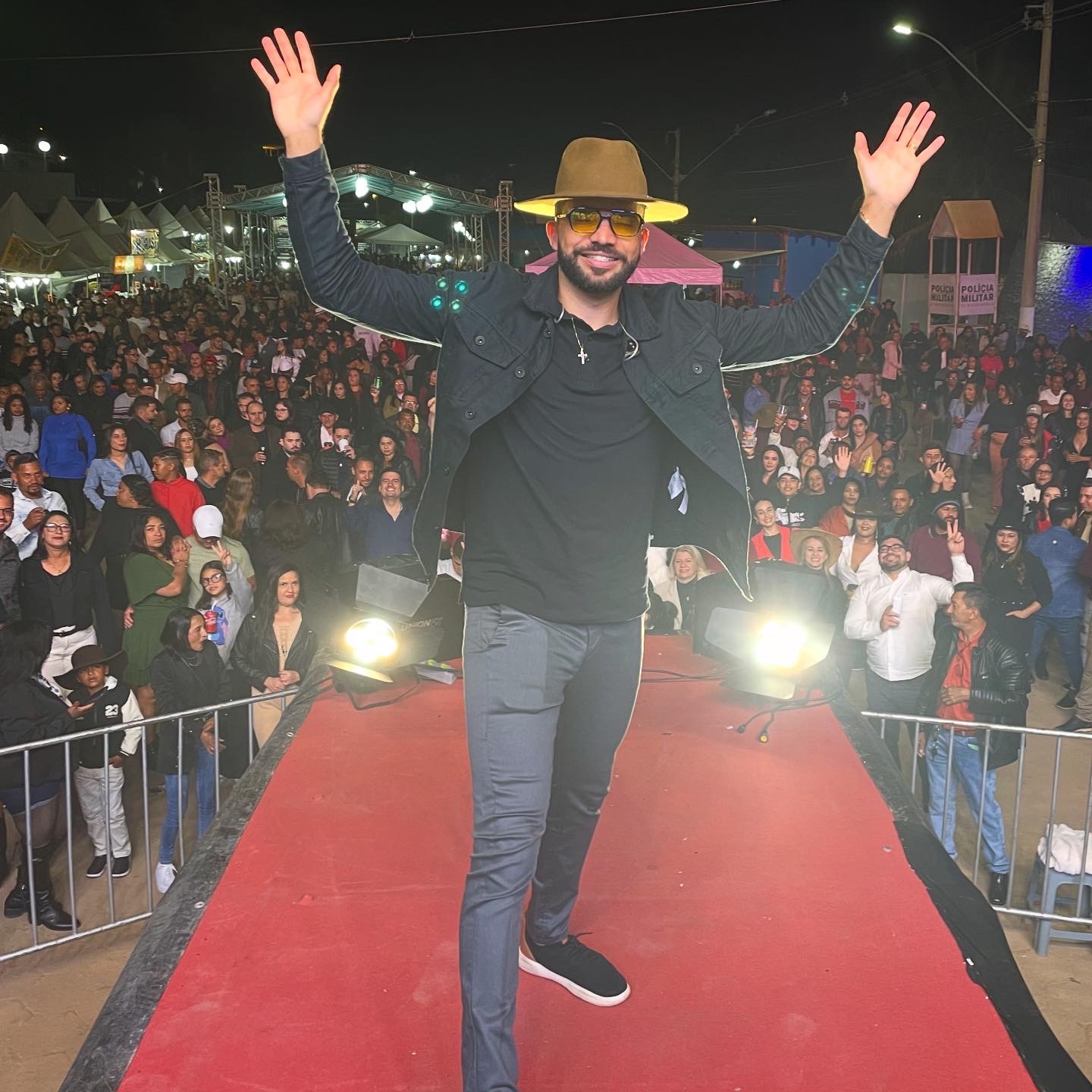 Festival de inverno Montezuma MG 