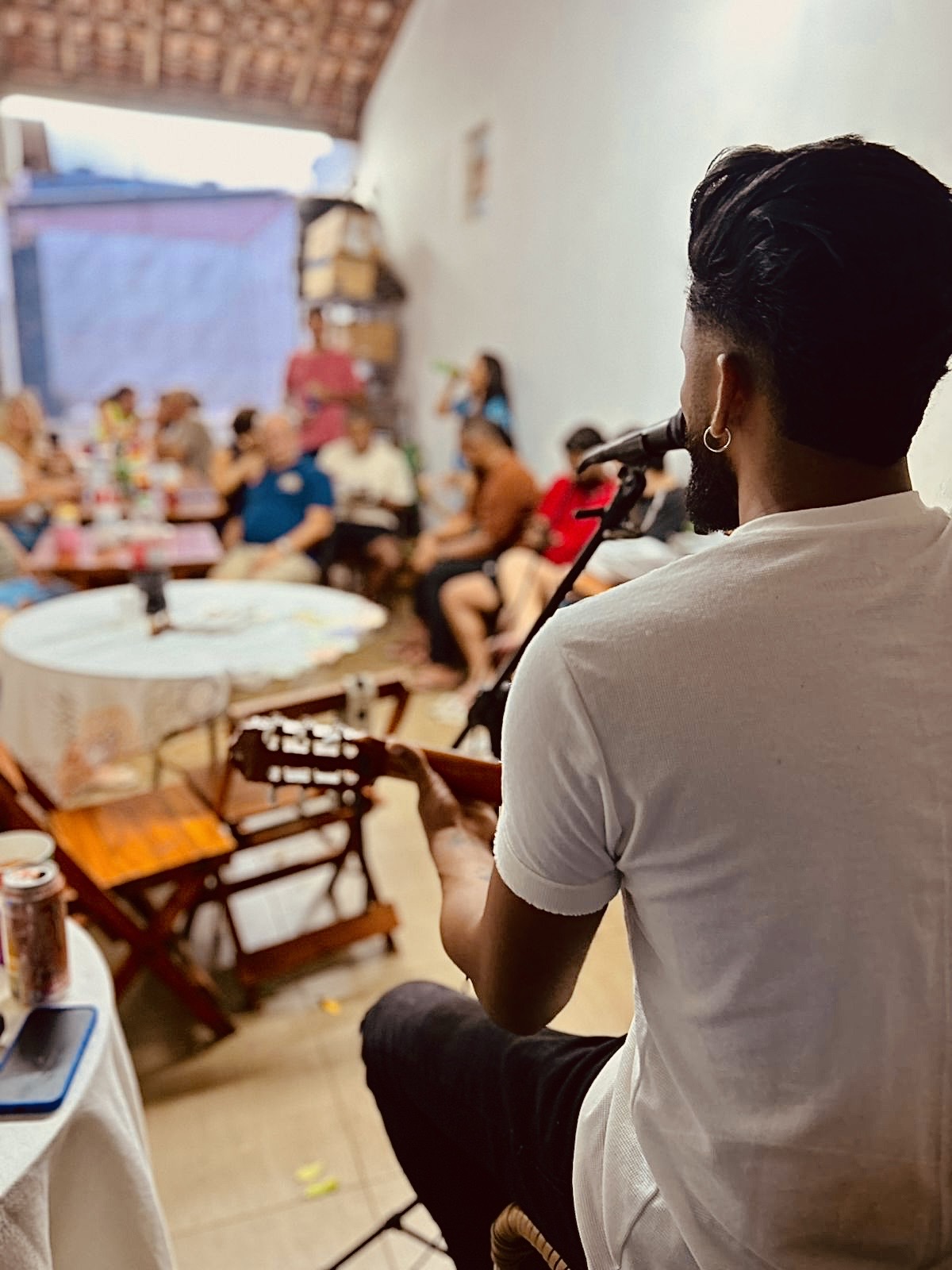 Evento particular realizado com sucesso 🙏🙏